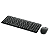 Combo Sem Fio Bluetooth Teclado e Mouse Logitech MK250 Layout ABNT2, Teclado numérico, Teclas de perfil baixo com ação rápida, Mouse Sensor óptico Grafite - Imagem 2