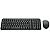 Combo Sem Fio Bluetooth Teclado e Mouse Logitech MK250 Layout ABNT2, Teclado numérico, Teclas de perfil baixo com ação rápida, Mouse Sensor óptico Grafite - Imagem 3