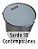 Surdo Contemporânea 18x45 Alumínio Linha Light Ny 159lt - usado - Imagem 1