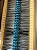 KIT 100 UNIDADES RESISTOR 1W  - 0,10R A 1K - Imagem 5