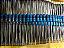 KIT 100 UNIDADES RESISTOR 1W  - 0,10R A 1K - Imagem 3