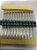KIT 100 UNIDADES RESISTOR 1W  - 0,10R A 1K - Imagem 12