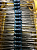 KIT 100 UNIDADES RESISTOR 1W  - 1K2 A 4M7 - Imagem 2