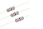 KIT 50 UNIDADES RESISTOR 1W  - 0,10R A 1K - Imagem 1