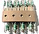 KIT 50 UNIDADES RESISTOR 1W  - 0,10R A 1K - Imagem 2