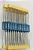 KIT 50 UNIDADES RESISTOR 3W   - 0,10R A 1K - Imagem 2