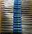 KIT 50 UNIDADES RESISTOR 3W   - 0,10R A 1K - Imagem 6