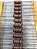 25 UNIDADES RESISTOR 5W  - 0,10R A 100R - Imagem 2