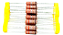 5 UNIDADES RESISTOR 5W  - 0,10R A 100R - Imagem 4