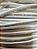 ESPAGUETE TERMORETRATIL 2,5MM - AMARELO, AZUL, BRANCO, INCOLOR, PRETO, VERDE, VERMELHO - Imagem 2
