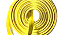 ESPAGUETE TERMORETRATIL 9MM - AMARELO, AZUL, BRANCO, INCOLOR, PRETO, VERDE, VERMELHO - Imagem 8