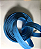 ESPAGUETE TERMORETRATIL 12MM - AMARELO, AZUL, BRANCO, INCOLOR, PRETO, VERDE, VERMELHO - Imagem 3