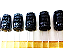 CAPACITOR ELETROLÍTICO 105° 22UF X 160V - Imagem 1