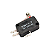 CHAVE MICRO SWITCH KW11-7-1 3 TERMINAIS HASTE 14MM C/ ROLDANA 16A 250V - Imagem 1