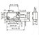 CHAVE MICRO SWITCH KW11-7-1 3 TERMINAIS HASTE 14MM C/ ROLDANA 16A 250V - Imagem 3