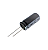 CAPACITOR ELETROLÍTICO 105° 1200UF X 16V - Imagem 2