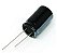 CAPACITOR ELETROLÍTICO 105° 2200UF X 25V - Imagem 1