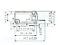 CHAVE MICRO SWITCH 16A NORMALMENTE ABERTA 2 TERMINAIS (NA) - Imagem 2