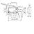 CHAVE MICRO SWITCH 16A SEM ROLDANA COM HASTE 60MM 3 TERMINAIS NORMALMENTE ABERTA NORMALMENTE FECHADA  (NA/NF NO/NC) - Imagem 2