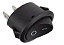 CHAVE GANGORRA ON/OFF OVAL KCD1-115 2 TERMINAIS 6A 250V 10A 125V - Imagem 1