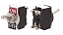 CHAVE ALAVANCA ON/OFF 4 TERMINAIS 10A 125V 6A 250V - Imagem 1