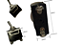 CHAVE ALAVANCA ON/OFF 2 TERMINAIS 10A 125V 6A 250V - Imagem 2