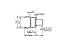 CHAVE TOQUE MICRO CHAVE TACTIL 2 PINOS ARDUINO DIP 6X6X9,5MM - Imagem 2
