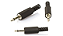 CONECTOR PLUG P2 MONO PLÁSTICO - Imagem 1