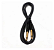 CABO P10 MONO X P10 MONO 1,8MT GOLD - Imagem 3