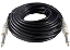 CABO GUITARRA AUDIO P10 MONO X P10 MONO 5 METROS - Imagem 2