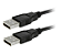 CABO USB A MACHO X USB A MACHO 1,5MT - Imagem 1