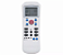CONTROLE REMOTO PARA AR CONDICIONADO CARRIER SPLIT SPRINGER ADMIRAL - Imagem 1