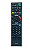 CONTROLE REMOTO PARA TELEVISÃO SONY BRAVIA NETFLIX RM-YD102 COM TECLAS SEN/ DISCOVER/ NETFLIX - Imagem 1