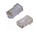 CONECTOR RJ45 PARA CABO DE REDE CAT5E - Imagem 3