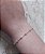 Conjunto Singapura de Pulseira e Corrente Bolinha Prata 925 - Imagem 5