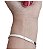 Bracelete Fio Quadrado Largo Oval Prata 925 - Imagem 2