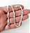 Pulseira Masculina Piastrine Diamantada Prata Italiana 925 Original - Imagem 3