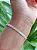 Pulseira Bismark Diamantada Prata 925 Original - Imagem 4