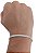 Pulseira Bismark Diamantada Prata 925 Original - Imagem 3
