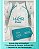 Corrente Feminina Ponto de Luz Coração Azul Prata 925 50cm - Imagem 5