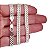 Corrente Masculina Bismark Italiana 6mm 55cm Prata 925 - Imagem 1