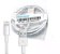 Cabo Carregador Carga Rápida Dados Lightning Cable USB 1M para Foxconn iPhone 6s Até iPhone 13 pro MAX - Imagem 1