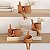 CACHEPOT FLORISTA TERRACOTA - VÁRIOS MODELOS - Imagem 5