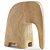 ESCULTURA ELEFANTE WOODY - Imagem 2