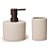 KIT PARA BANHEIRO BOJUDO - 2 PEÇAS - Imagem 2