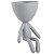 CACHEPOT JARDINEIRO - Imagem 1