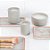 BANDEJA EM CIMENTO ROSE GOLD - Imagem 2