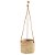 CACHEPOT PENDENTE CORDA - Imagem 1