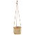 CACHEPOT PENDENTE CORDA - Imagem 2