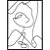 ADORNO DE PAREDE FACE - Imagem 1